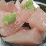 廻る富山湾 すし玉 富山駅店 - 