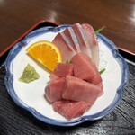 まる信 食堂 - 