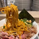 鶏白湯泡ramen たまき - 