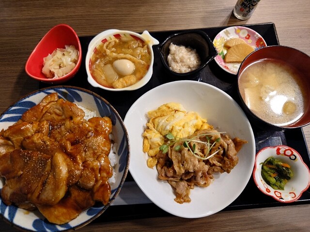 お家ご飯 りば亭 - 柏林台（食堂）の写真