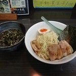 中華麺房 東龍 - つけめん　750円