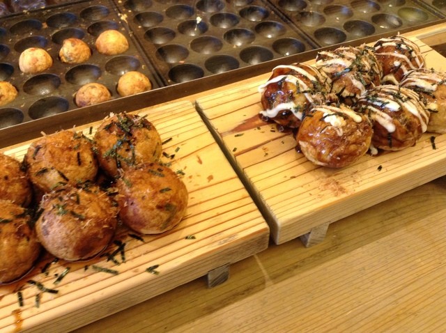 変わりたこ焼き32種類制覇！「これ食べ」番付発表』by siopy : タコと