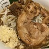ラーメン 雷 東京本丸店