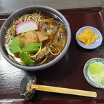 手打蕎麦 地鶏料理 はなび - 