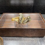 日本橋天ぷら ふじなみ - 