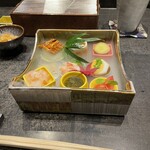 日本橋天ぷら ふじなみ - 