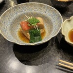 日本橋天ぷら ふじなみ - 