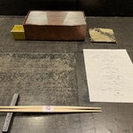 日本橋天ぷら ふじなみ - 