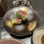 日本橋天ぷら ふじなみ - 