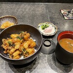 日本橋天ぷら ふじなみ - 