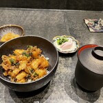 日本橋天ぷら ふじなみ - 