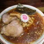 大井町 立食い中華蕎麦 いりこ屋 - 料理写真: