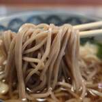 和食しゃぶしゃぶ かごの屋 - 小ぶり炙り鶏の親子丼と選べる麺セット