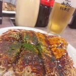 お好み焼 みっちゃん総本店 八丁堀本店 - 