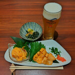 三陸海鮮と地元牧場のお肉 仙台海蔵 - 