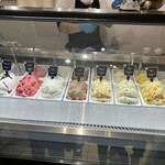 ジェラテリア Rimo 札幌店 - 