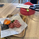 肉菜工房うしすけ - 