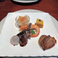 個室中華 頤和園 京橋店 - 前菜　△