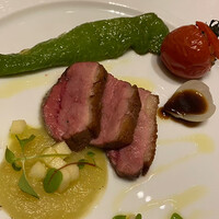 リストランテ ル・ミディ ひらまつ - 