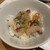 丸水 - 料理写真:ご飯に載せてあとは食べるだけ