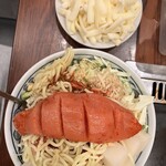 もんじゃ近どう 本店 - 