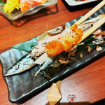 三陸海鮮と地元牧場のお肉 仙台海蔵 - 