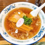 来々軒 - 料理写真: