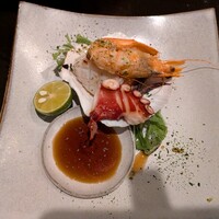 鉄板焼　ぼんの - 