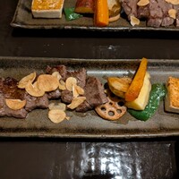 鉄板焼　ぼんの - 