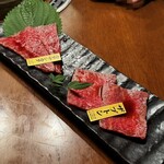 松阪牛炭火焼肉 東海亭 - 