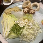 アグーしゃぶしゃぶ みるく - 