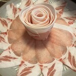 アグーしゃぶしゃぶ みるく - 