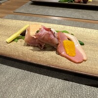 旬菜ステーキ処 らいむらいと - 