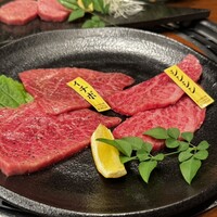 松阪牛炭火焼肉 東海亭 - 