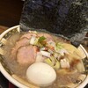 すごい煮干ラーメン凪 新宿ゴールデン街店本館