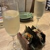 牡蠣と寿司 うみのおきて 仙台朝市店