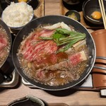 大衆すき焼き北斗 - 