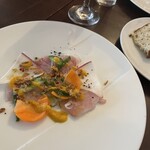 トラットリア ヴィヴァーチェ - 