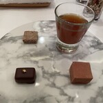 スリオラ - 自家製チョコレート