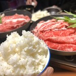 大衆すき焼き北斗 - 