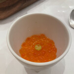 スリオラ - イクラのタパス