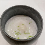 スリオラ - 発酵ヨーグルトのクアハダ　梨・ベルガモット