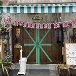 THE GRABBER hamburger pub - 外観