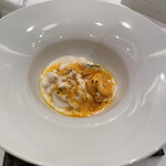 スリオラ - 白子のビルビルソース