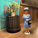 THE GRABBER hamburger pub - 内観