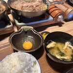 大衆すき焼き北斗 - 