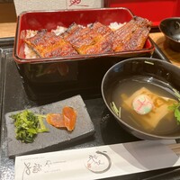 うなぎ家 しば福や - 