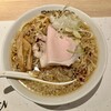RAMEN RS 改 すすきの店