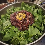 韓国料理 ブルバム 新大久保店 - 