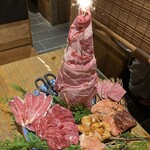 焼肉 孫三郎 - 